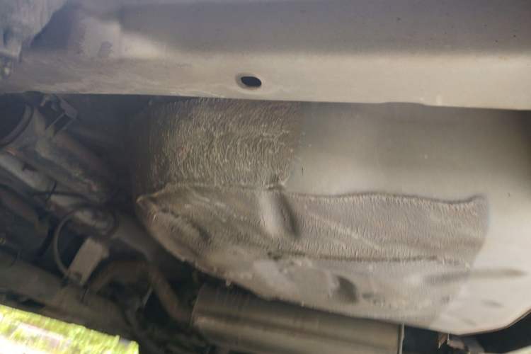 Used Ford Escort 2017 1.5L Manual Comfort Model Chassis Rear Left