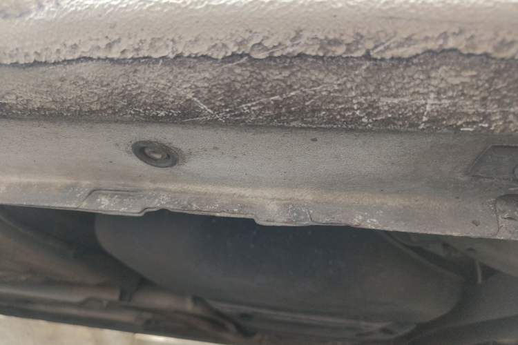Used Ford Escort 2017 1.5L Automatic Comfort Model Chassis Rear Left