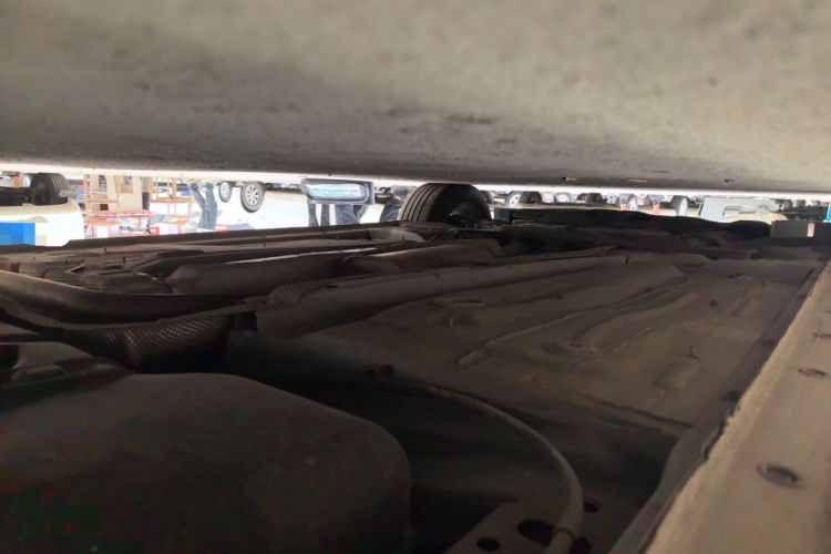 Used Ford Escort 2017 1.5L Automatic Comfort Model Chassis Rear Left