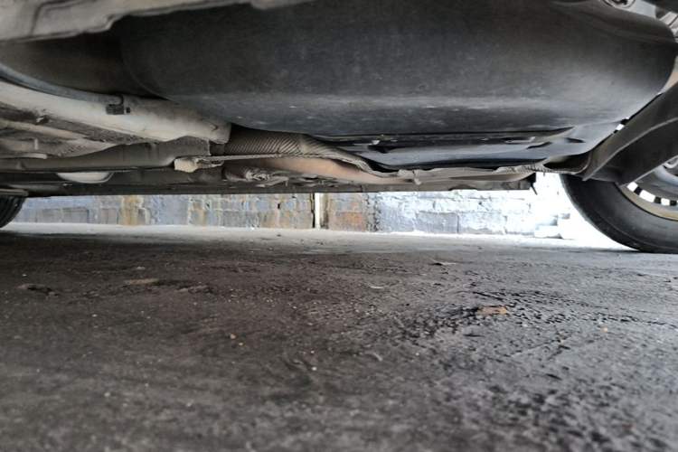 Used Ford Escort 2017 1.5L Manual Comfort Model Chassis Rear Left