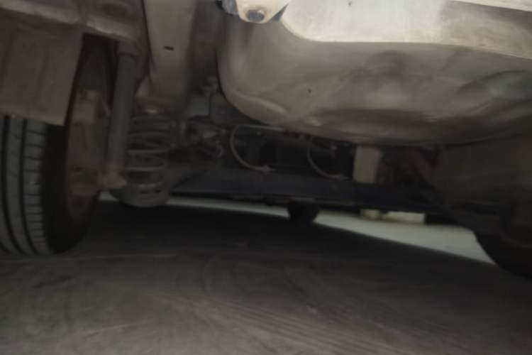Used Ford Escort 2017 1.5L Manual Comfort Model Chassis Rear Left