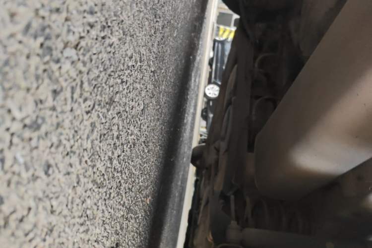 Used Ford Escort 2017 1.5L Automatic Comfort Model Chassis Rear Right