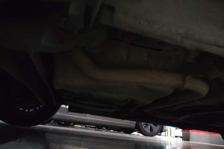 Used Ford Escort 2017 1.5L Automatic Comfort Model Chassis Rear Right