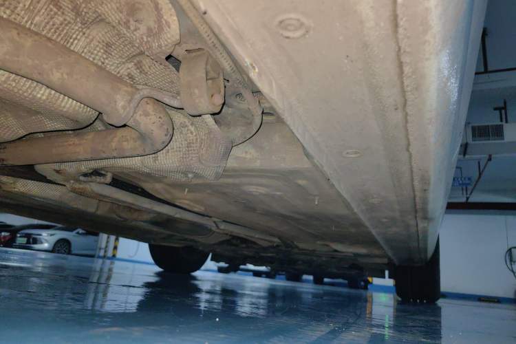 Used Ford Escort 2017 1.5L Automatic Comfort Model Chassis Rear Right
