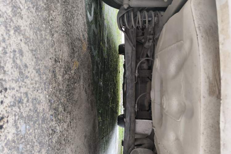Used Ford Escort 2017 1.5L Automatic Comfort Model Chassis Rear Right