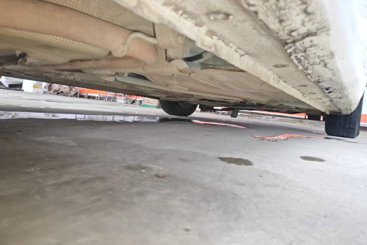 Used Ford Escort 2017 1.5L Automatic Comfort Model Chassis Rear Right