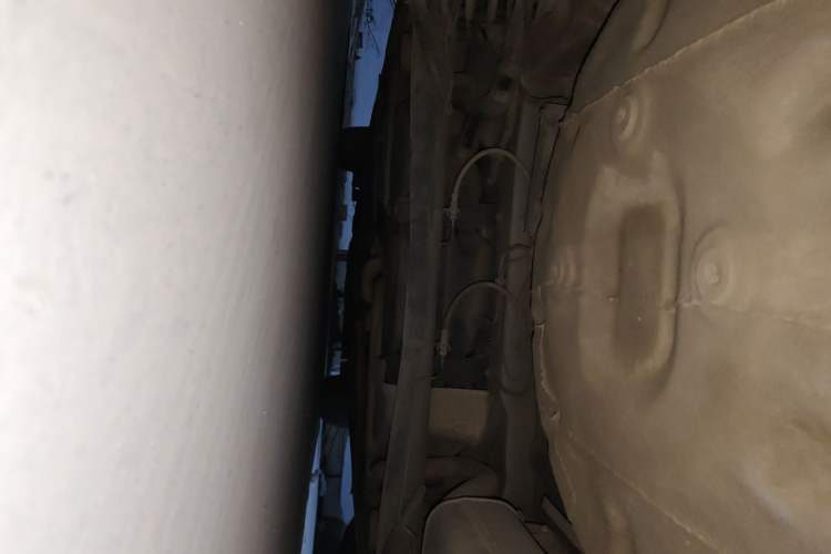 Used Ford Escort 2017 Happiness Edition 1.5L Automatic Fashion Version Chassis Rear
