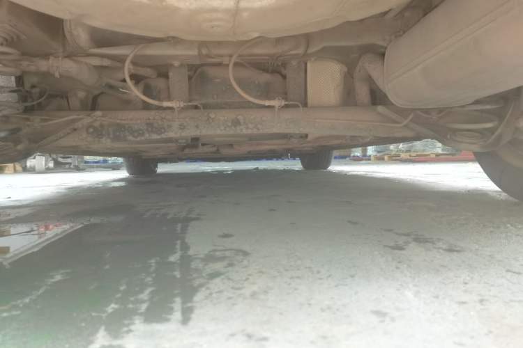 Used Ford Escort 2017 Happy Edition 1.5L Manual Fashion Model Chassis Rear