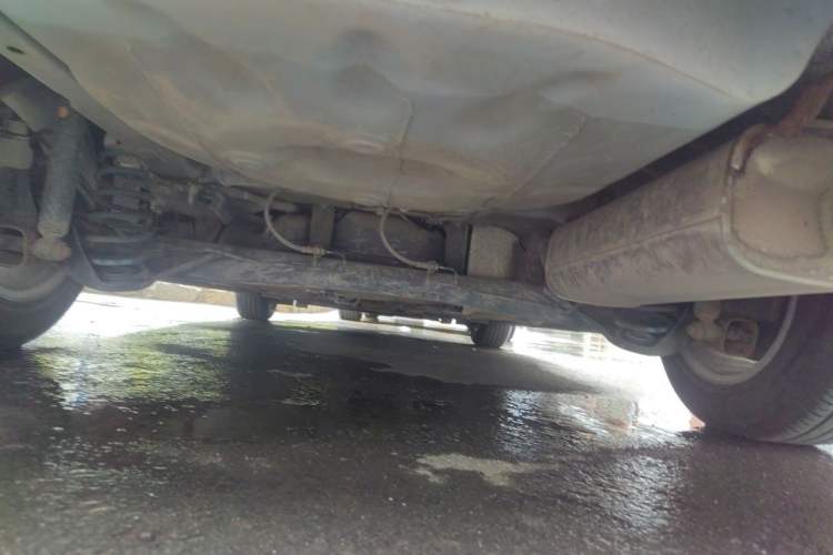 Used Ford Escort 2017 1.5L Automatic Comfort Model Chassis Rear