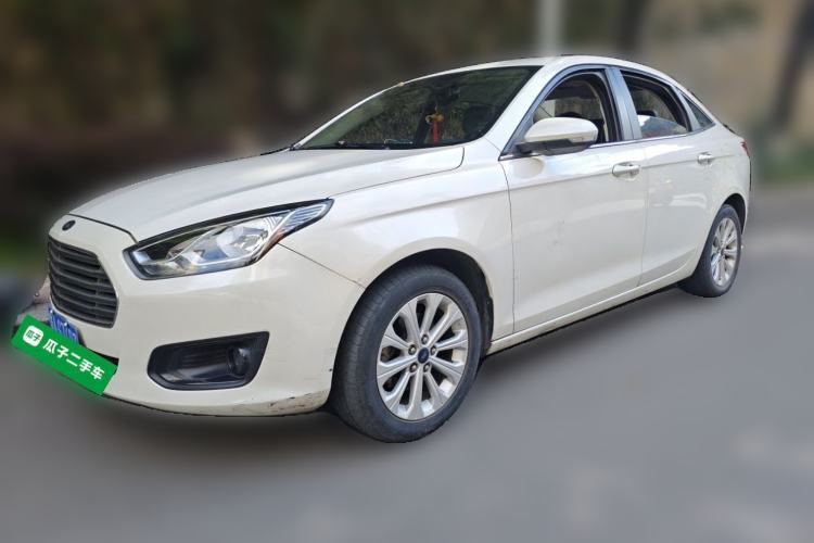 Used Ford Escort 2017 Happiness Edition 1.5L Automatic Fashion Version Guazi used car, China used car export, Used car for sale, Used cars, Cheapest cars for sale