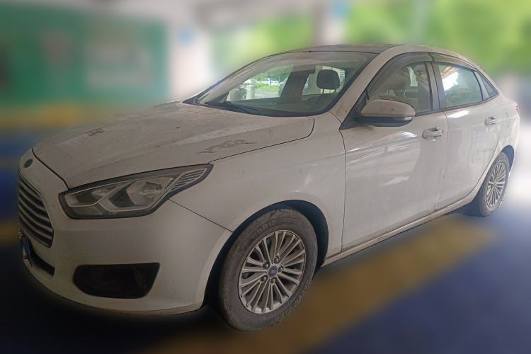 Used Ford Escort 2017 1.5L Automatic Comfort Model Guazi used car, China used car export, Used car for sale, Used cars, Cheapest cars for sale