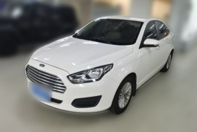 Used Ford Escort 2017 Revised Version 1.5L Automatic Comfort Edition