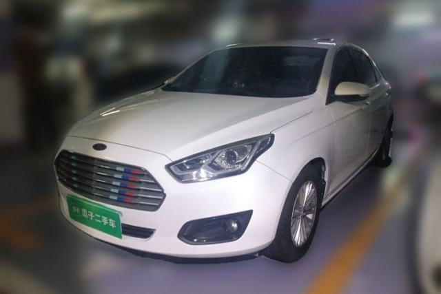 Used Ford Escort 2017 1.5L Automatic Comfort Model