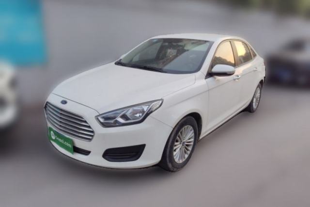 Used Ford Escort 2017 Revised Version 1.5L Manual Comfort Edition