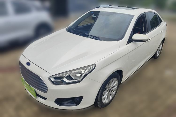 Used Ford Escort 2017 Happiness Edition 1.5L Automatic Fashion Version Guazi used car, China used car export, Used car for sale, Used  cars, Cheapest cars for sale