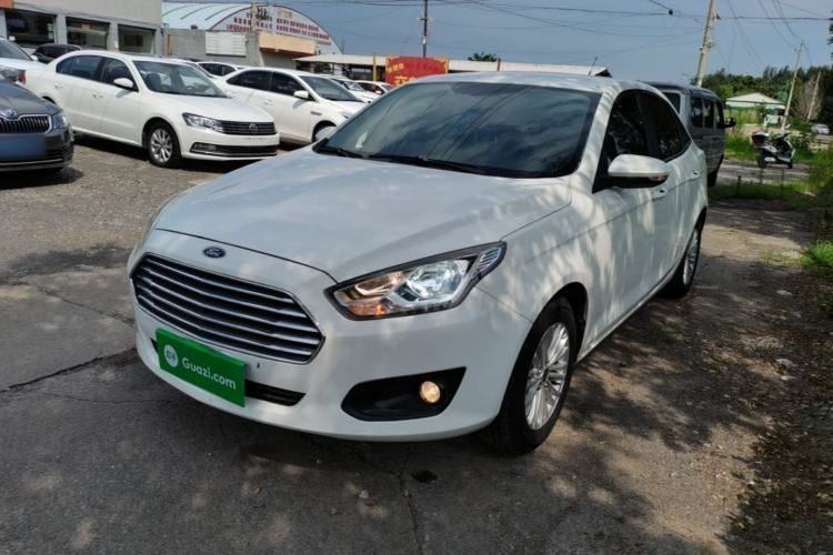 Used Ford Escort 2017 1.5L Automatic Comfort Model Guazi used car, China used car export, Used car for sale, Used  cars, Cheapest cars for sale