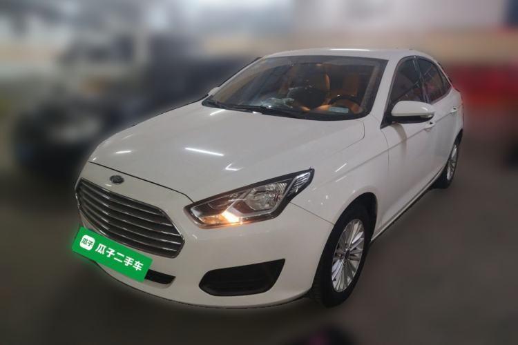 Used Ford Escort 2017 Revised Version 1.5L Automatic Comfort Edition Guazi used car, China used car export, Used car for sale, Used  cars, Cheapest cars for sale