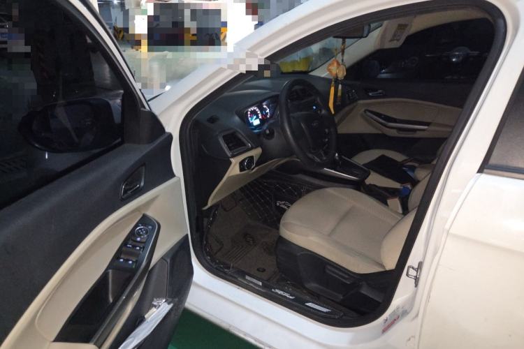 Used Ford Escort 2017 1.5L Automatic Comfort Model Driver Seat