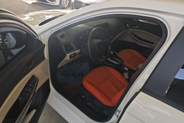 Used Ford Escort 2017 1.5L Automatic Comfort Model Driver Seat