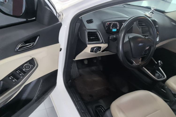 Used Ford Escort 2017 1.5L Manual Comfort Model Driver Seat