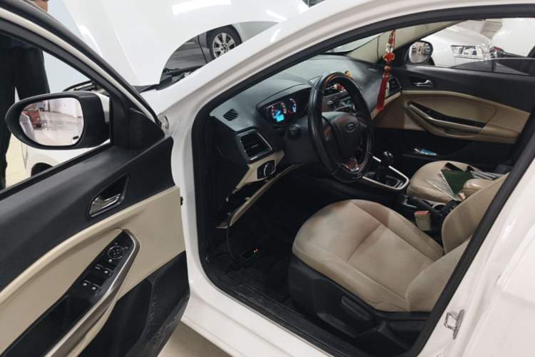 Used Ford Escort 2017 1.5L Manual Comfort Model Driver Seat