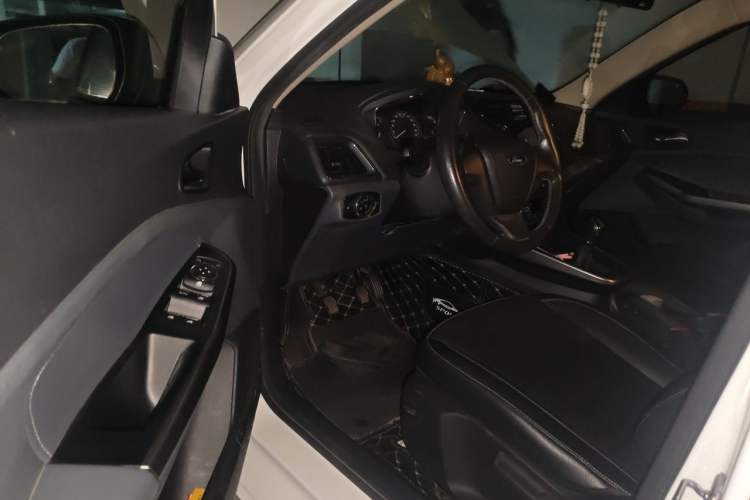 Used Ford Escort 2017 Happy Edition 1.5L Manual Fashion Model Driver Seat