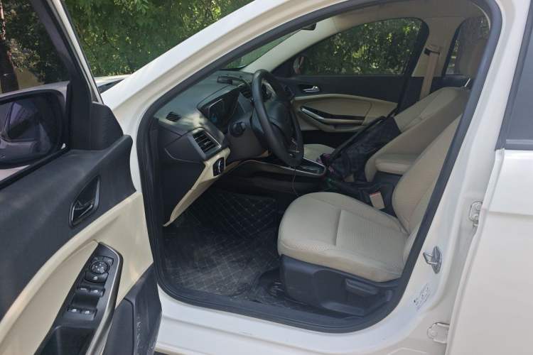 Used Ford Escort 2017 Revised Version 1.5L Automatic Comfort Edition Driver Seat