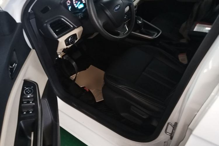Used Ford Escort 2017 1.5L Automatic Comfort Model Driver Seat