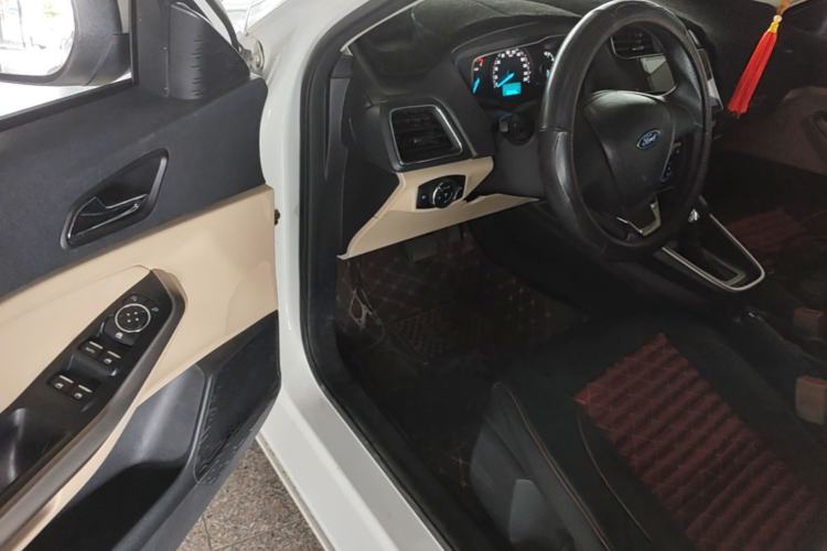 Used Ford Escort 2017 1.5L Automatic Comfort Model Driver Seat