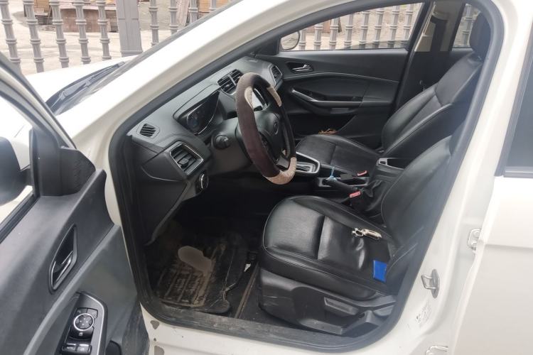 Used Ford Escort 2017 1.5L Automatic Comfort Model Driver Seat
