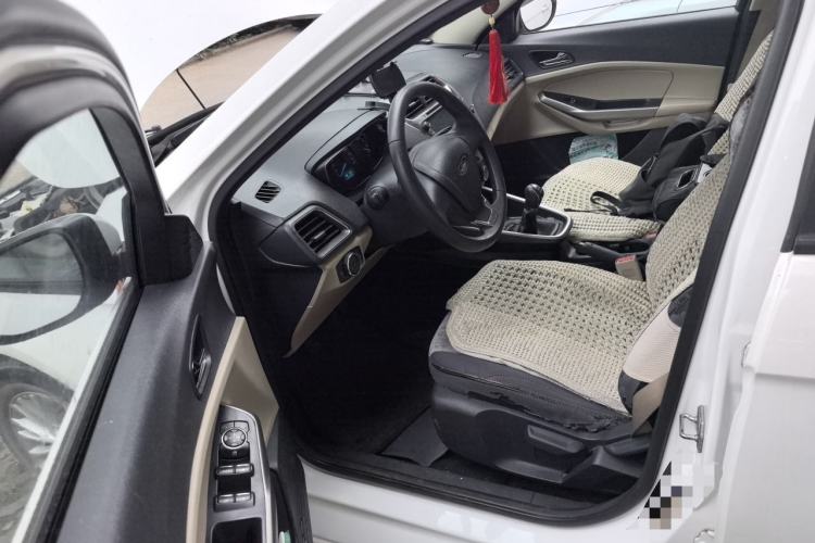 Used Ford Escort 2017 1.5L Manual Comfort Model Driver Seat