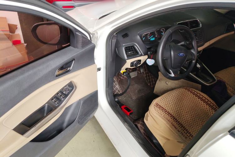 Used Ford Escort 2017 1.5L Automatic Comfort Model Driver Seat