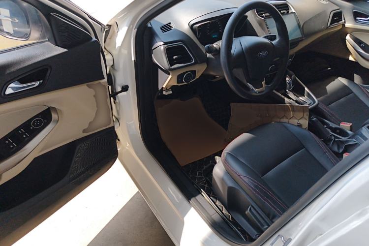 Used Ford Escort 2017 1.5L Automatic Comfort Model Driver Seat