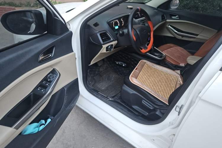 Used Ford Escort 2017 1.5L Automatic Comfort Model Driver Seat
