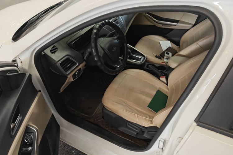 Used Ford Escort 2017 1.5L Automatic Comfort Model Driver Seat