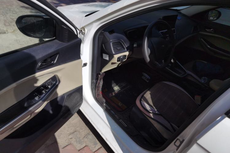 Used Ford Escort 2017 1.5L Automatic Comfort Model Driver Seat