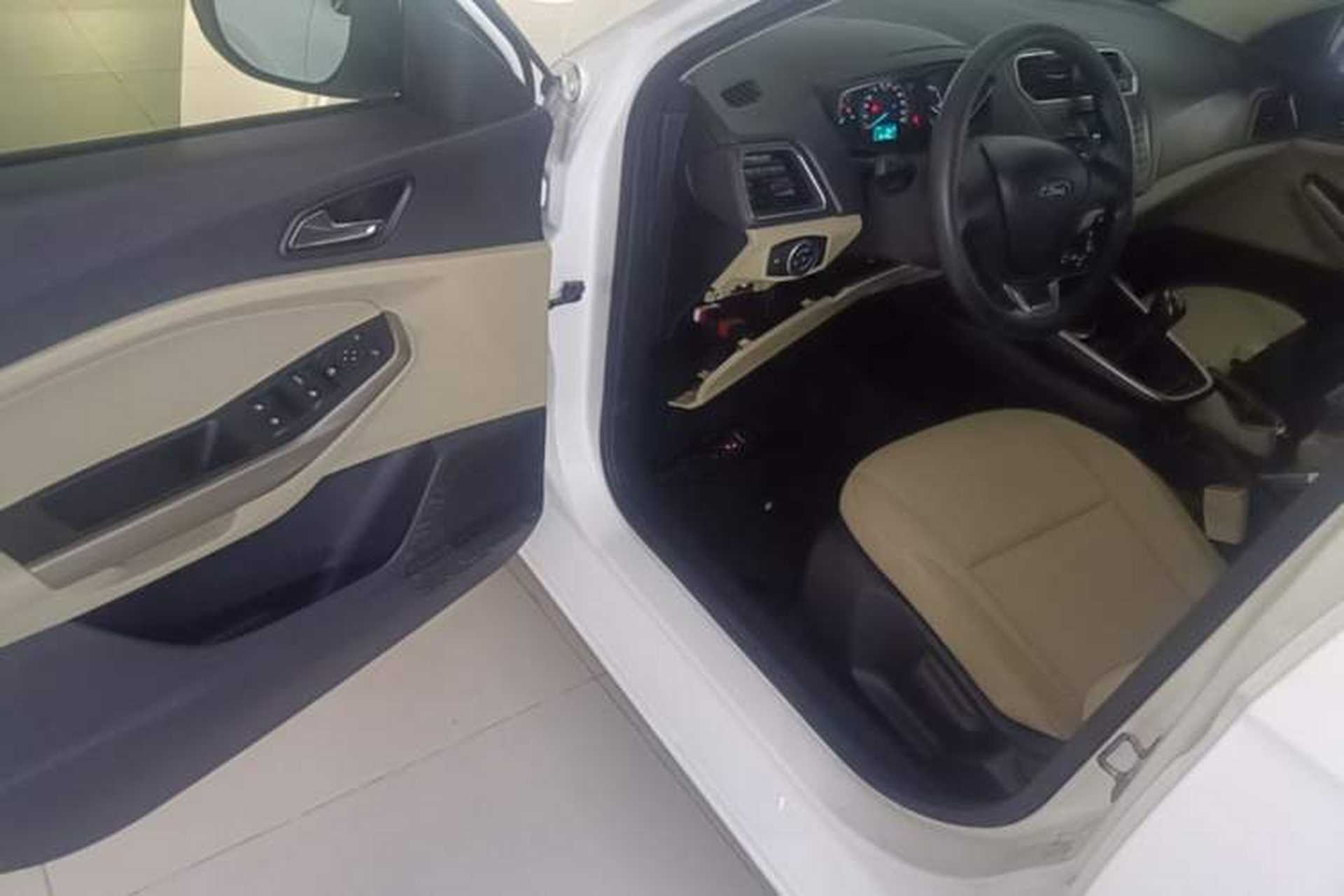 Used Ford Escort 2017 Revised Version 1.5L Manual Comfort Edition Driver Seat