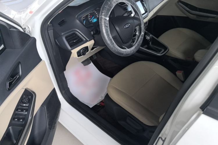 Used Ford Escort 2017 Revised Version 1.5L Automatic Comfort Edition Driver Seat