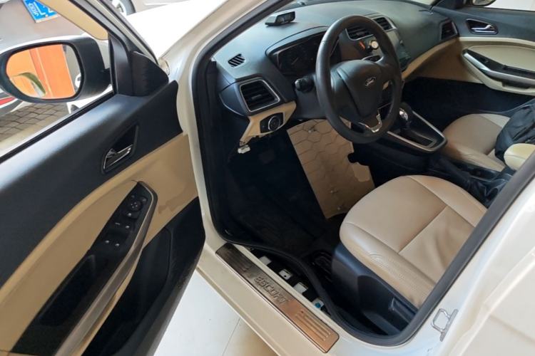 Used Ford Escort 2017 1.5L Automatic Comfort Model Driver Seat