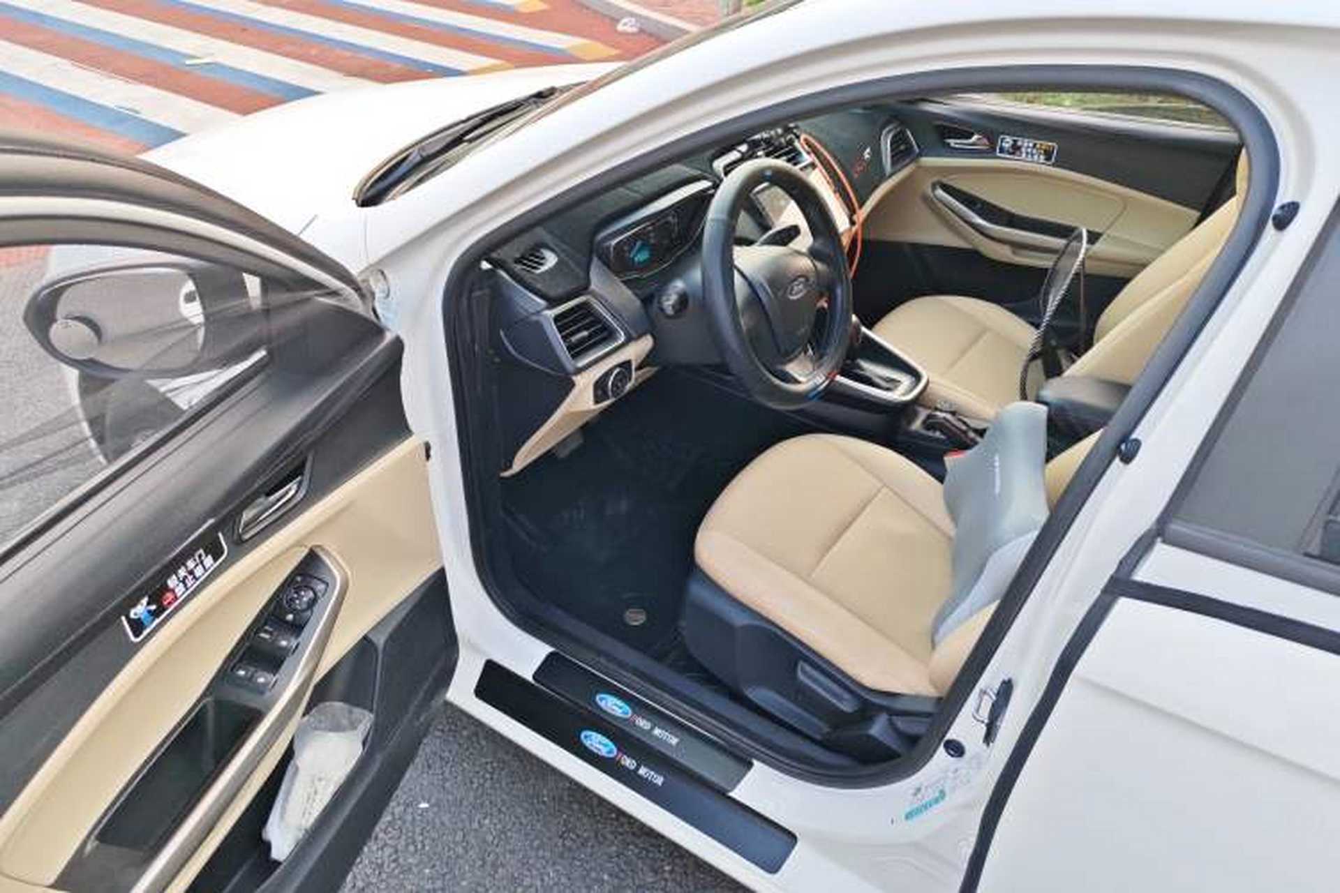 Used Ford Escort 2017 1.5L Automatic Comfort Model Driver Seat