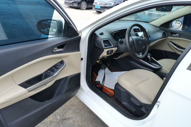 Used Ford Escort 2017 1.5L Automatic Comfort Model Driver Seat