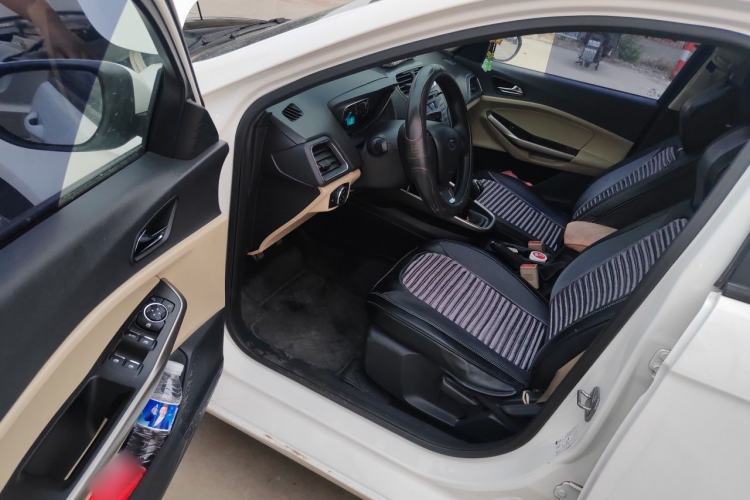 Used Ford Escort 2017 1.5L Manual Comfort Model Driver Seat
