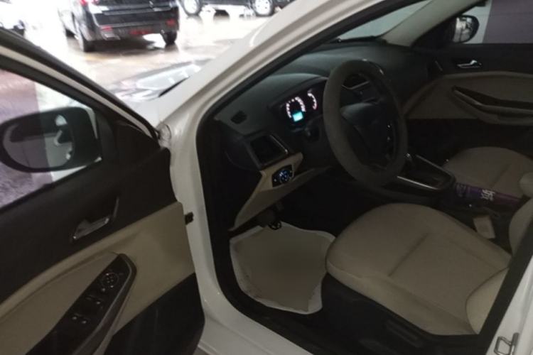 Used Ford Escort 2017 1.5L Automatic Comfort Model Driver Seat
