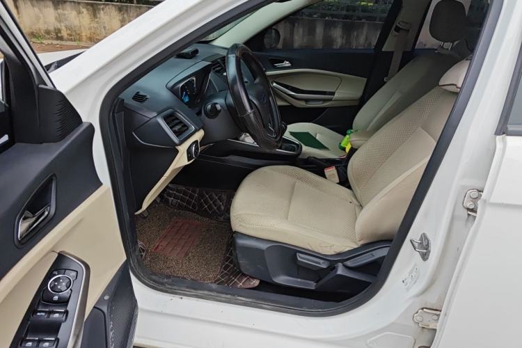 Used Ford Escort 2017 1.5L Manual Comfort Model Driver Seat