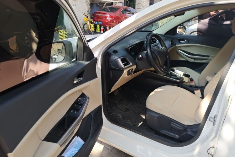 Used Ford Escort 2017 1.5L Automatic Comfort Model Driver Seat