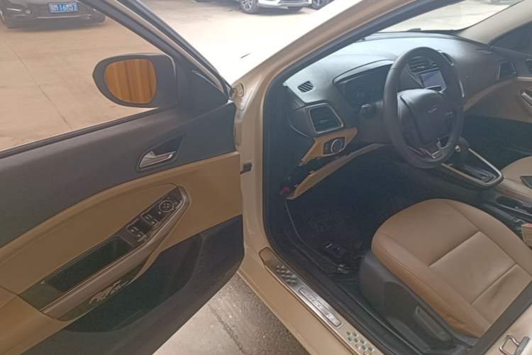 Used Ford Escort 2017 1.5L Automatic Comfort Model Driver Seat