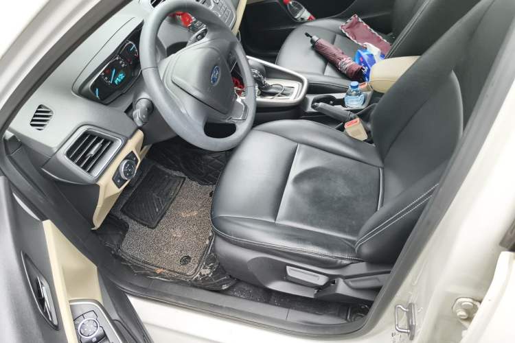 Used Ford Escort 2017 1.5L Automatic Comfort Model Driver Seat