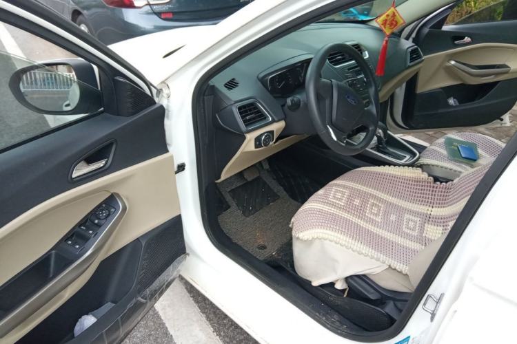 Used Ford Escort 2017 1.5L Automatic Comfort Model Driver Seat