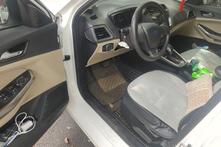 Used Ford Escort 2017 1.5L Automatic Comfort Model Driver Seat