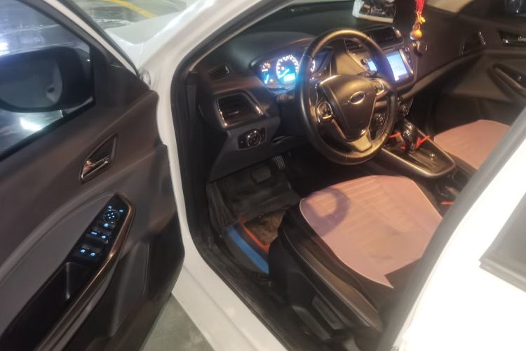 Used Ford Escort 2017 Happiness Edition 1.5L Automatic Fashion Version Driver Seat